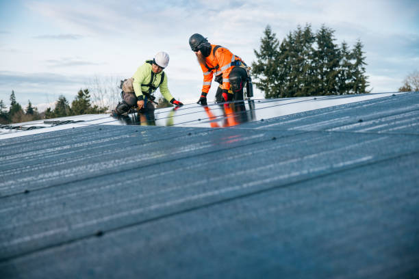 Trusted Roof Installation service in Cross Junction, VA - Ben Roofing and Steel LLC
